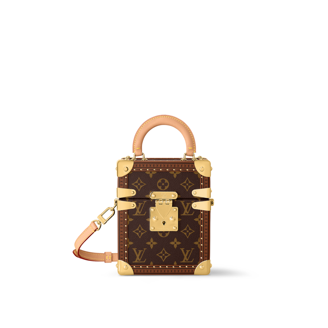 Camera Box Monogram Canvas - Highlights | LOUIS VUITTON